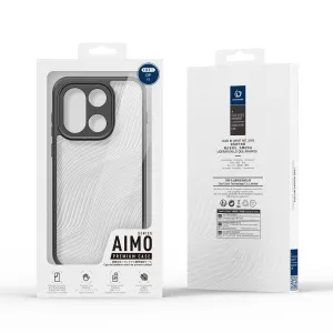 DUX AIMO Ochranný kryt pre OnePlus 15 čierny