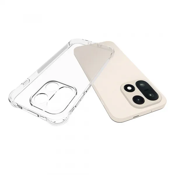AIRBAG Extra odolný kryt OnePlus 15 priehľadný