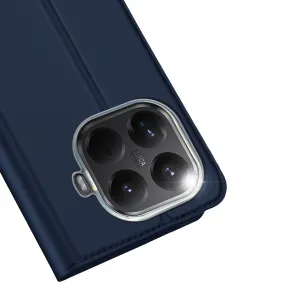 DUX Zaklápacie puzdro pre Xiaomi 15T Pro modré