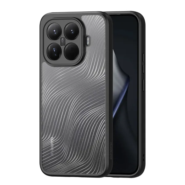 DUX AIMO Ochranný kryt pre Xiaomi 15T Pro čierny