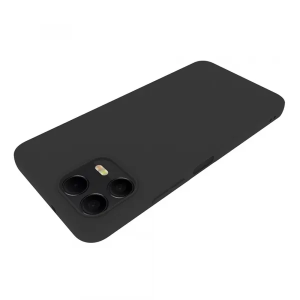 TPU Ochranný kryt pre T Phone 3 Pro čierny