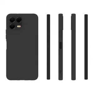 TPU Ochranný kryt pre T Phone 3 Pro čierny