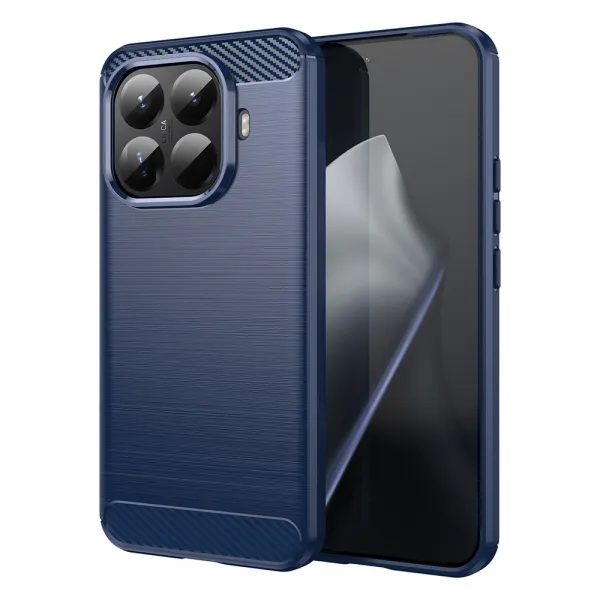 FLEXI TPU Ochranný kryt Xiaomi 15T Pro modrý