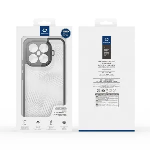 DUX AIMO Ochranný kryt pre Xiaomi 15T Pro čierny