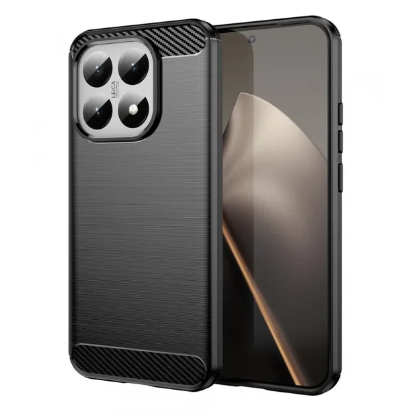 FLEXI TPU Ochranný obal Xiaomi 15T čierny