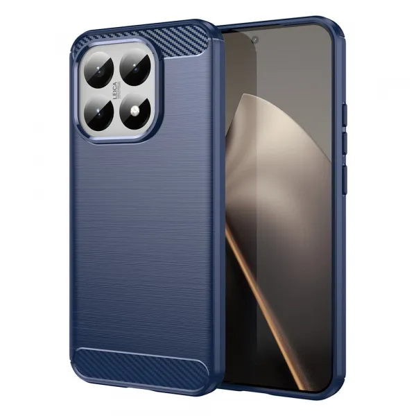 FLEXI TPU Ochranný obal Xiaomi 15T modrý
