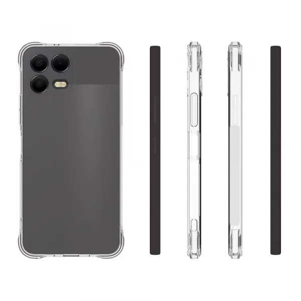 AIRBAG Extra odolný kryt T Phone 3 Pro priehľadný