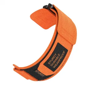 STURDY Nylonový remienok pre Amazfit T-Rex 3 Pro 48mm oranžový
