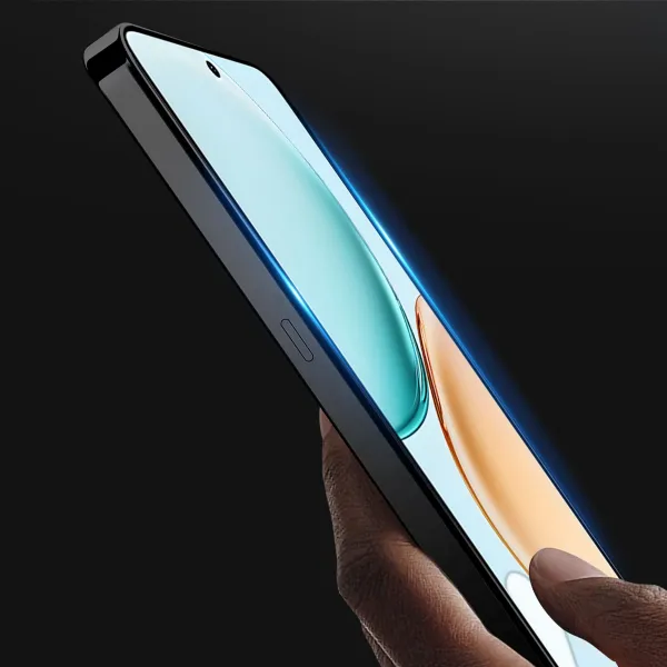 DUX 3D Tvrdené ochranné sklo pre Honor 400 Smart 5G / Honor X7d