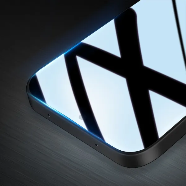 DUX 3D Tvrdené ochranné sklo pre Honor 400 Smart 5G / Honor X7d