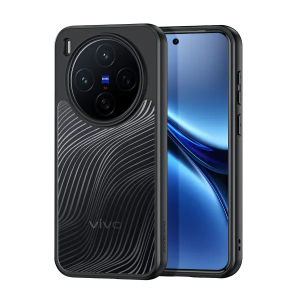 DUX AIMO Ochranný kryt pre Vivo X300 čierny