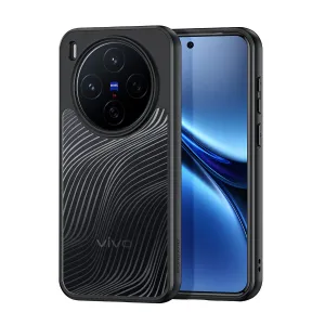 DUX AIMO Ochranný kryt pre Vivo X300 čierny