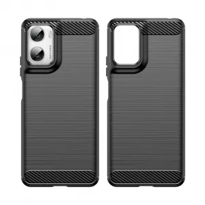 FLEXI TPU Ochranný obal Motorola Moto G06 / G06 Power čierny