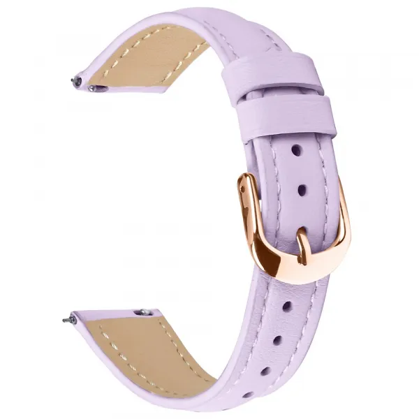 SYNTHETIC Remienok pre Huawei Watch GT 5 41mm / GT 6 41mm svetlofialový