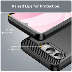 FLEXI TPU Ochranný obal T Phone 3 čierny