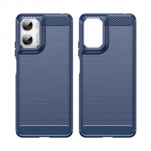 FLEXI TPU Ochranný obal Motorola Moto G06 / G06 Power modrý