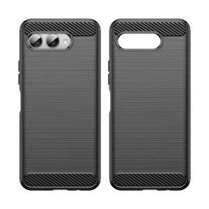 FLEXI TPU Ochranný obal T Phone 3 čierny