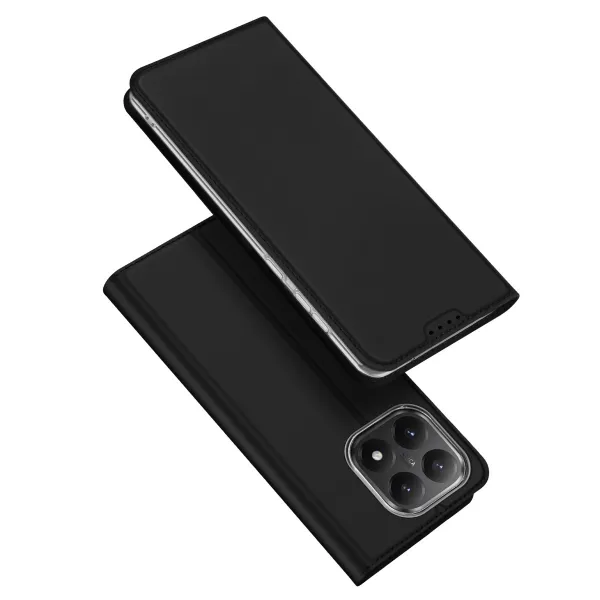 DUX Zaklápacie puzdro pre Xiaomi 15T čierne