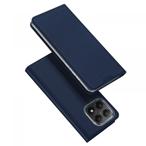 DUX Zaklápacie puzdro pre Xiaomi 15T modré