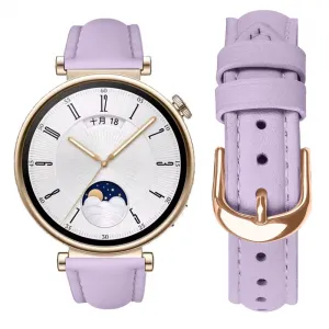 SYNTHETIC Remienok pre Huawei Watch GT 5 41mm / GT 6 41mm svetlofialový