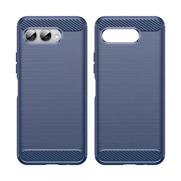 FLEXI TPU Ochranný obal T Phone 3 modrý