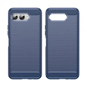 FLEXI TPU Ochranný obal T Phone 3 modrý