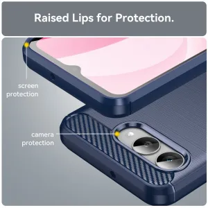 FLEXI TPU Ochranný obal T Phone 3 modrý