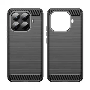 FLEXI TPU Ochranný kryt Xiaomi 15T Pro čierny