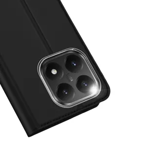 DUX Zaklápacie puzdro pre Xiaomi 15T čierne