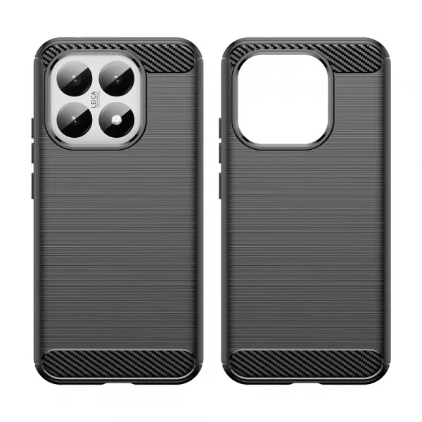 FLEXI TPU Ochranný obal Xiaomi 15T čierny