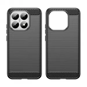 FLEXI TPU Ochranný obal Xiaomi 15T čierny