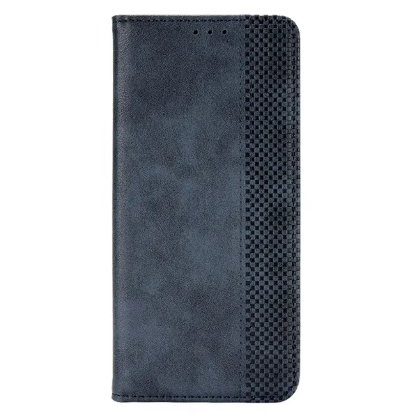 BUSINESS Peňaženkový kryt pre Realme Note 50 modrý