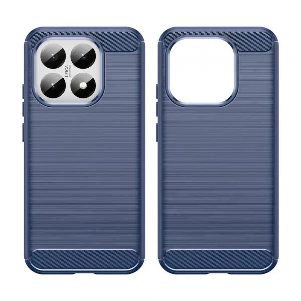 FLEXI TPU Ochranný obal Xiaomi 15T modrý
