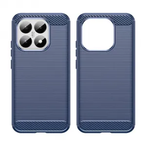 FLEXI TPU Ochranný obal Xiaomi 15T modrý