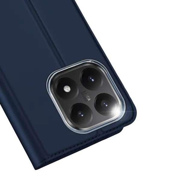 DUX Zaklápacie puzdro pre Xiaomi 15T modré