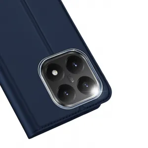 DUX Zaklápacie puzdro pre Xiaomi 15T modré