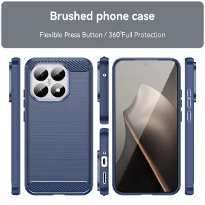 FLEXI TPU Ochranný obal Xiaomi 15T modrý
