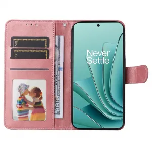 SMOOTH Peňaženkové puzdro pre OnePlus Nord 3 5G ružové