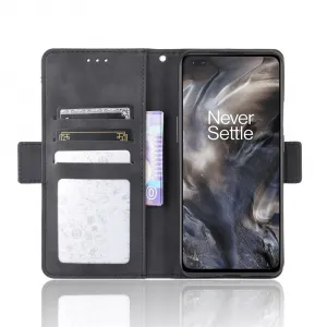 SLOT Peňaženkový obal pre OnePlus Nord čierny