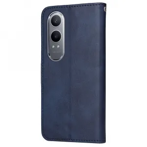 SMOOTH Peňaženkové puzdro pre OnePlus Nord CE 4 Lite 5G modré