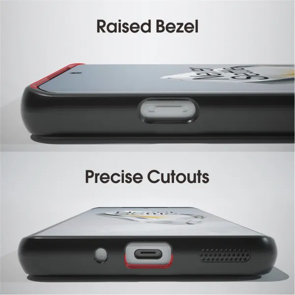 IBMRS Ochranný kryt pre OnePlus 12 CAMO