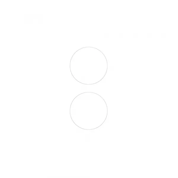 ENKAY Ochranné sklo pre fotoaparát OnePlus Nord 3 5G