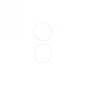 ENKAY Ochranné sklo pre fotoaparát OnePlus Nord 3 5G