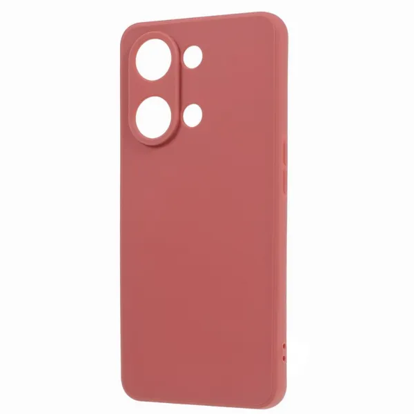 PROTEMIO TPU Kryt pre OnePlus Nord 3 5G červený