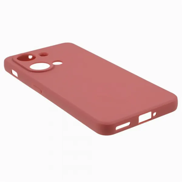 PROTEMIO TPU Kryt pre OnePlus Nord 3 5G červený