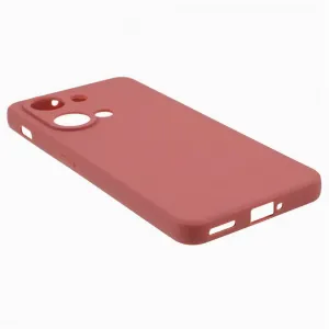 PROTEMIO TPU Kryt pre OnePlus Nord 3 5G červený