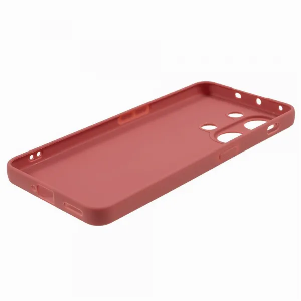 PROTEMIO TPU Kryt pre OnePlus Nord 3 5G červený