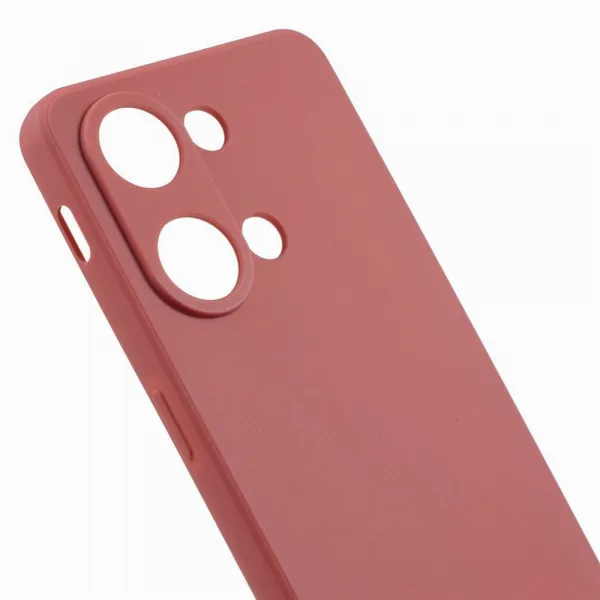 PROTEMIO TPU Kryt pre OnePlus Nord 3 5G červený