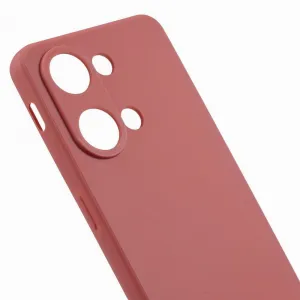 PROTEMIO TPU Kryt pre OnePlus Nord 3 5G červený