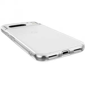 TPU Ochranný kryt pre Google Pixel 8a priehľadný